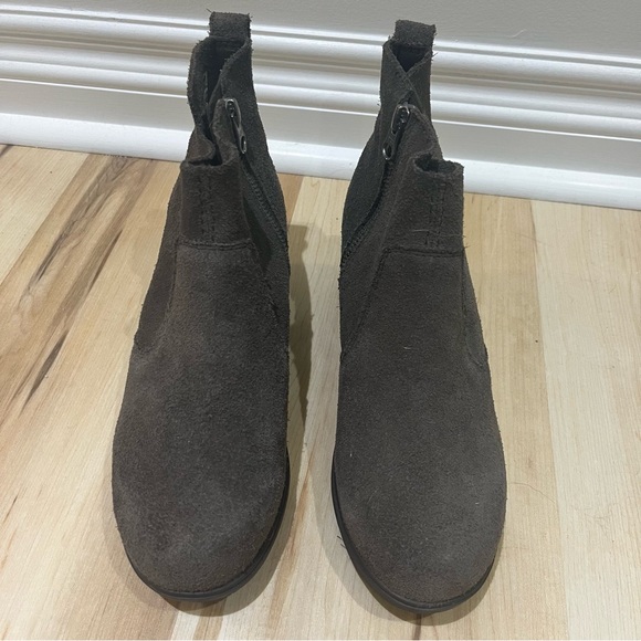 Sorel Wedge Ankle Boots - Picture 2 of 6